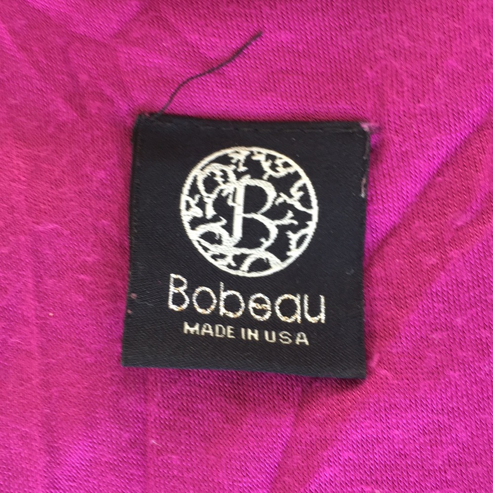 🧞♀️Magenta sleeveless maxi dress - Picture 6 of 6